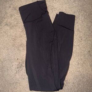 Lululemon base pace black leggings